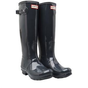 Original Hunter Tall Gloss Boots